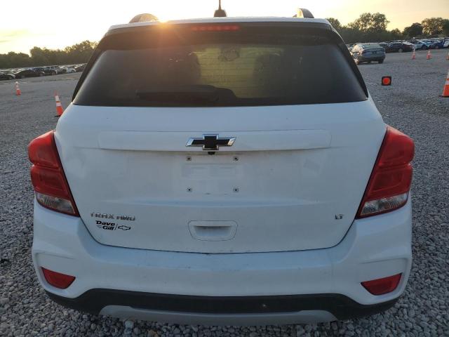 2019 CHEVROLET TRAX 1LT KL7CJPSB4KB809507