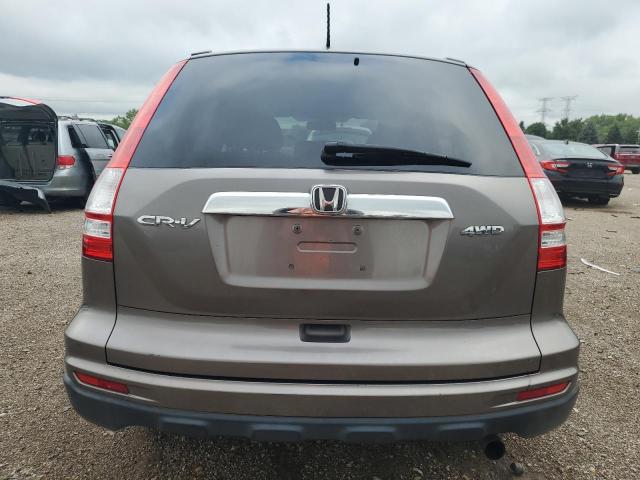 2010 HONDA CR-V EXL - 5J6RE4H76AL001830