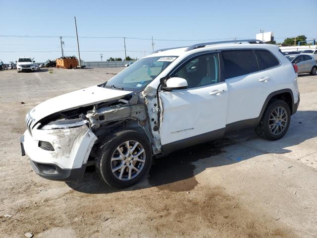 2015 JEEP CHEROKEE L - 1C4PJLCS3FW616890