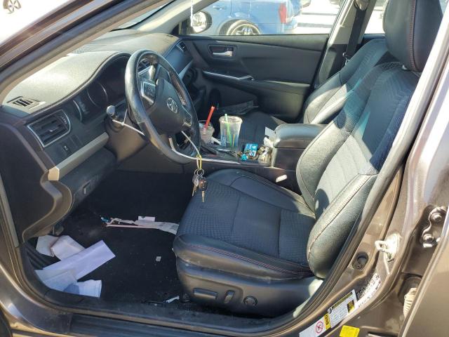 2015 TOYOTA CAMRY LE 4T1BF1FK4FU053030