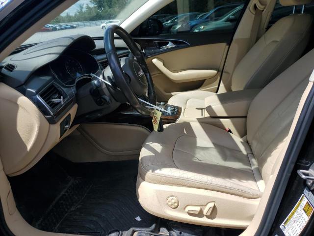 2015 AUDI A6 PREMIUM WAUDFAFCXFN038111