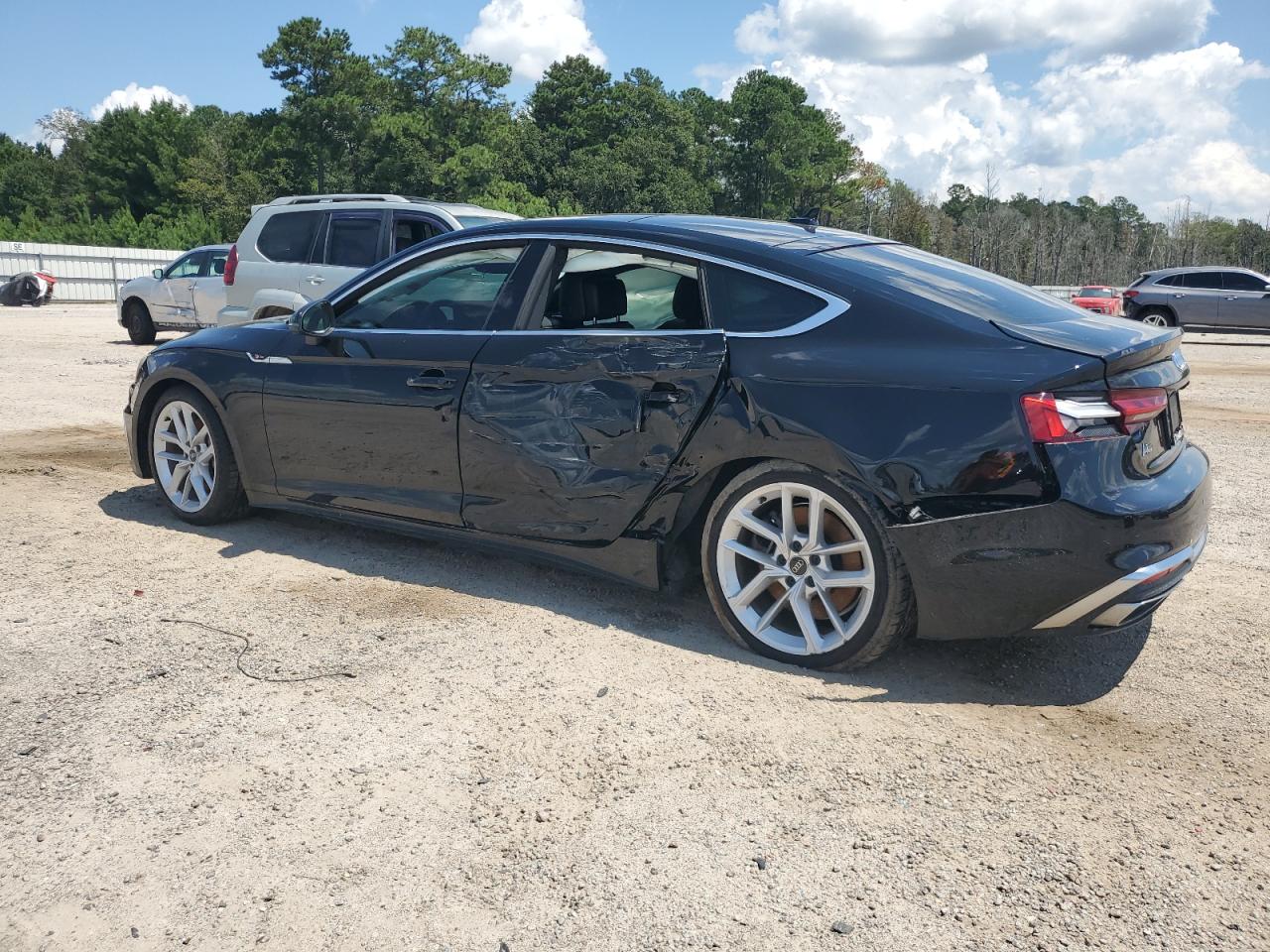 AUDI A5 PREMIUM PLUS 45