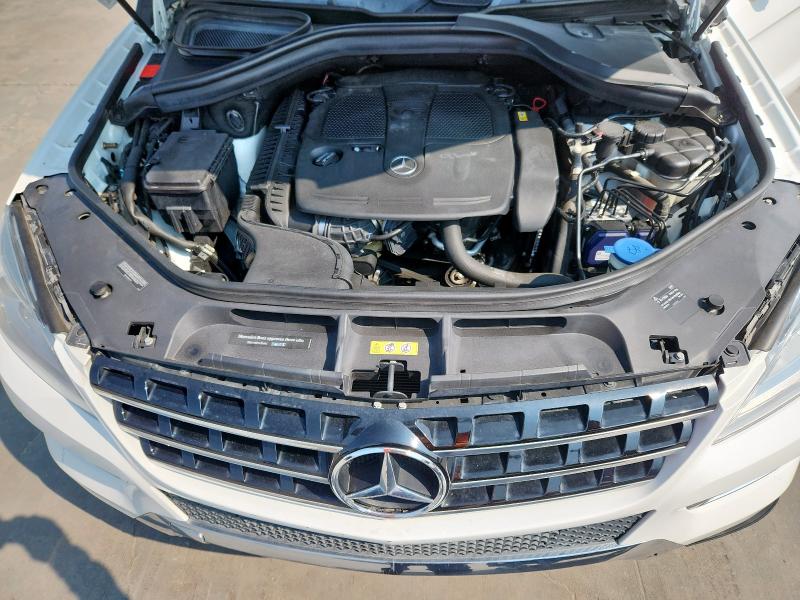 2015 MERCEDES-BENZ ML 350 4MA 4JGDA5HB5FA599980
