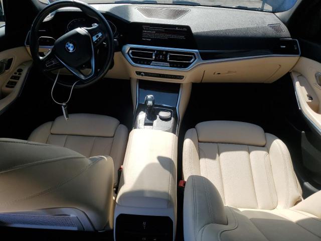 2019 BMW 330XI 3MW5R7J55K8B02592