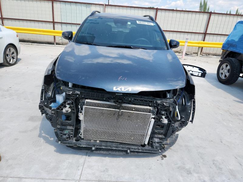 2024 KIA SPORTAGE X - 5XYK6CDF9RG183588