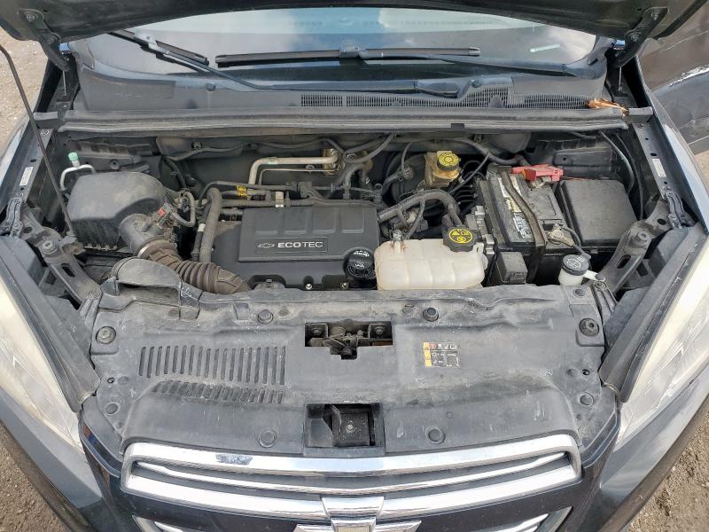 2016 CHEVROLET TRAX LS KL7CJKSB6GB632114