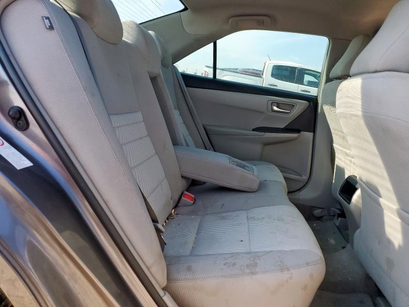 2017 TOYOTA CAMRY LE - 4T1BF1FK5HU803120