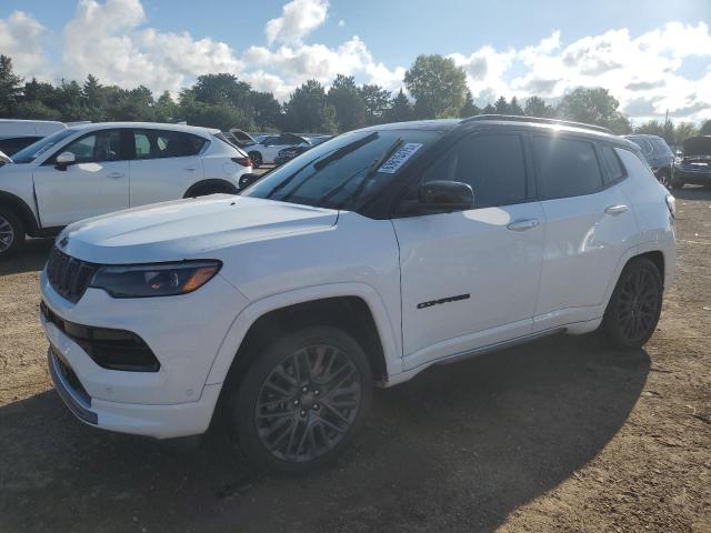 Global Auto Auctions: 2023 JEEP COMPASS LI