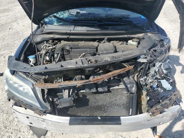 2016 ACURA ILX PREMIUM 19UDE2F73GA007341