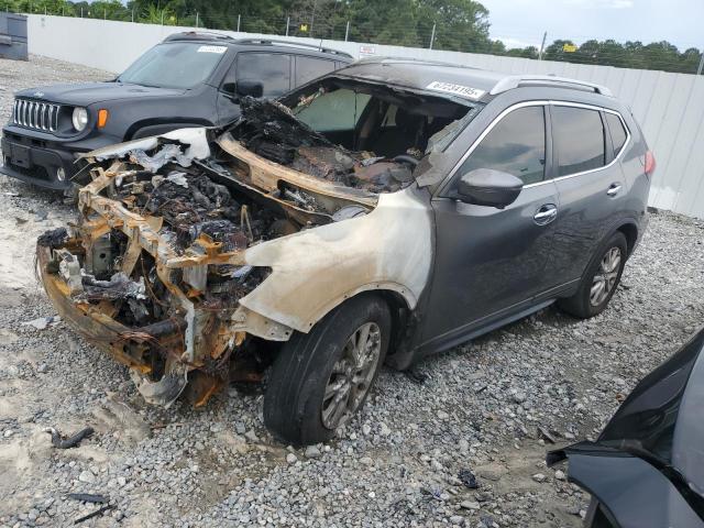 2017 NISSAN ROGUE SV - 5N1AT2MV6HC782212
