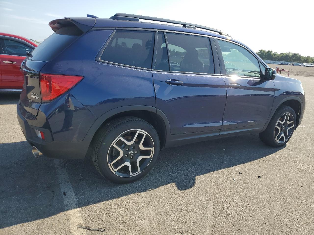 HONDA PASSPORT ELITE