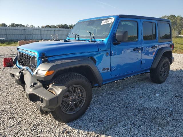 JEEP WRANGLER S