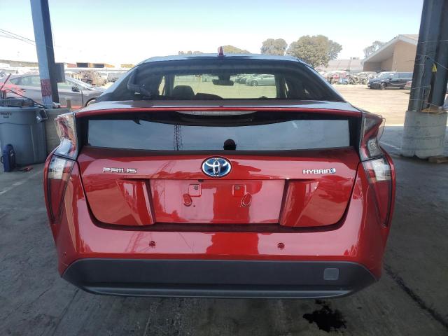 2017 TOYOTA PRIUS - JTDKBRFU5H3578252