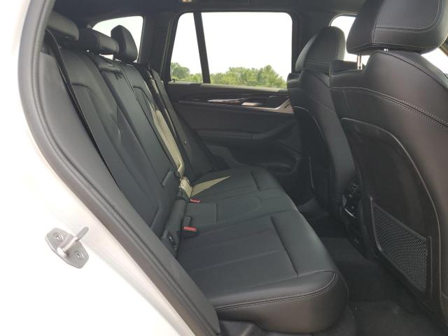 2022 BMW X3 XDRIVE3 5UX53DP07N9N20899