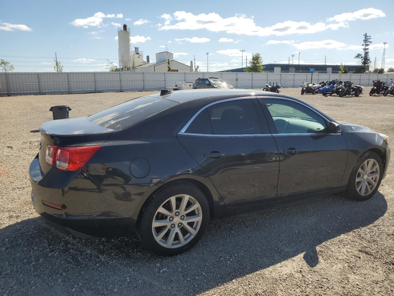 CHEVROLET MALIBU 2LT