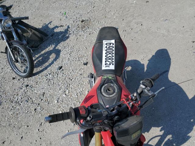2017 HONDA GROM 125 MLHJC6117H5200293