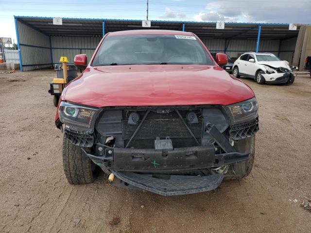 2015 DODGE DURANGO SX - 1C4RDJAG7FC931535