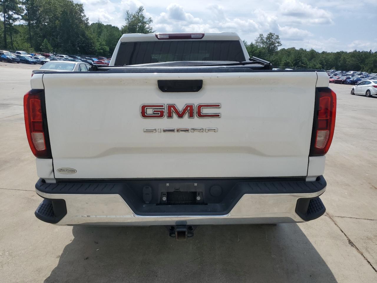 GMC SIERRA 1500 C1500