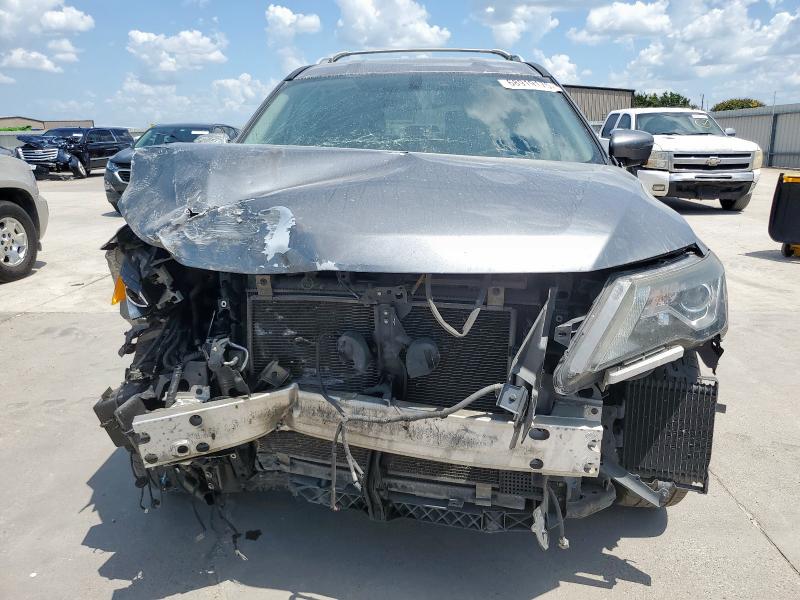 2018 NISSAN PATHFINDER 5N1DR2MN4JC622251