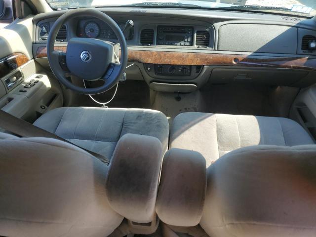 2008 MERCURY GRAND MARQ #3215720708