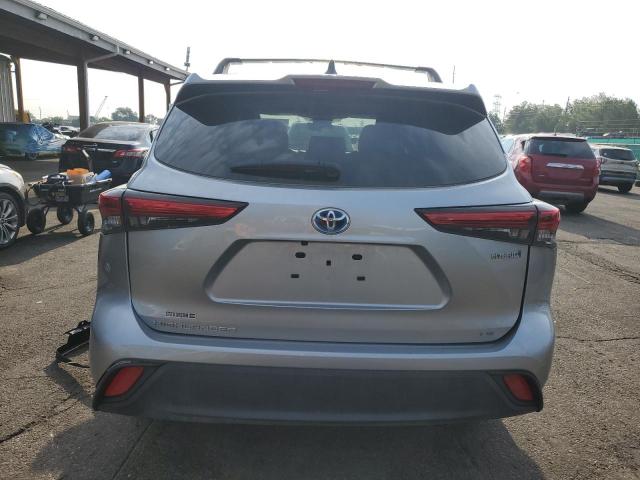 2023 TOYOTA HIGHLANDER HYBRID LE - 5TDBBRCHXPS568112