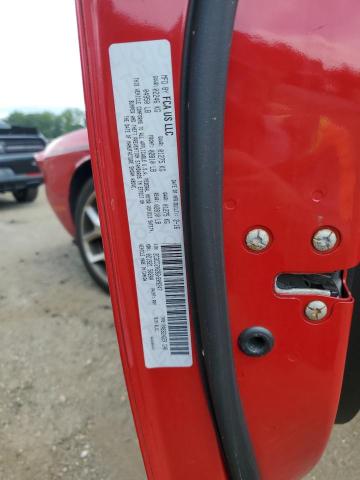 2016 DODGE CHALLENGER 2C3CDZAG9GH209247