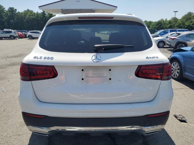 2021 MERCEDES-BENZ GLC 300 4MATIC W1N0G8EB0MV282128