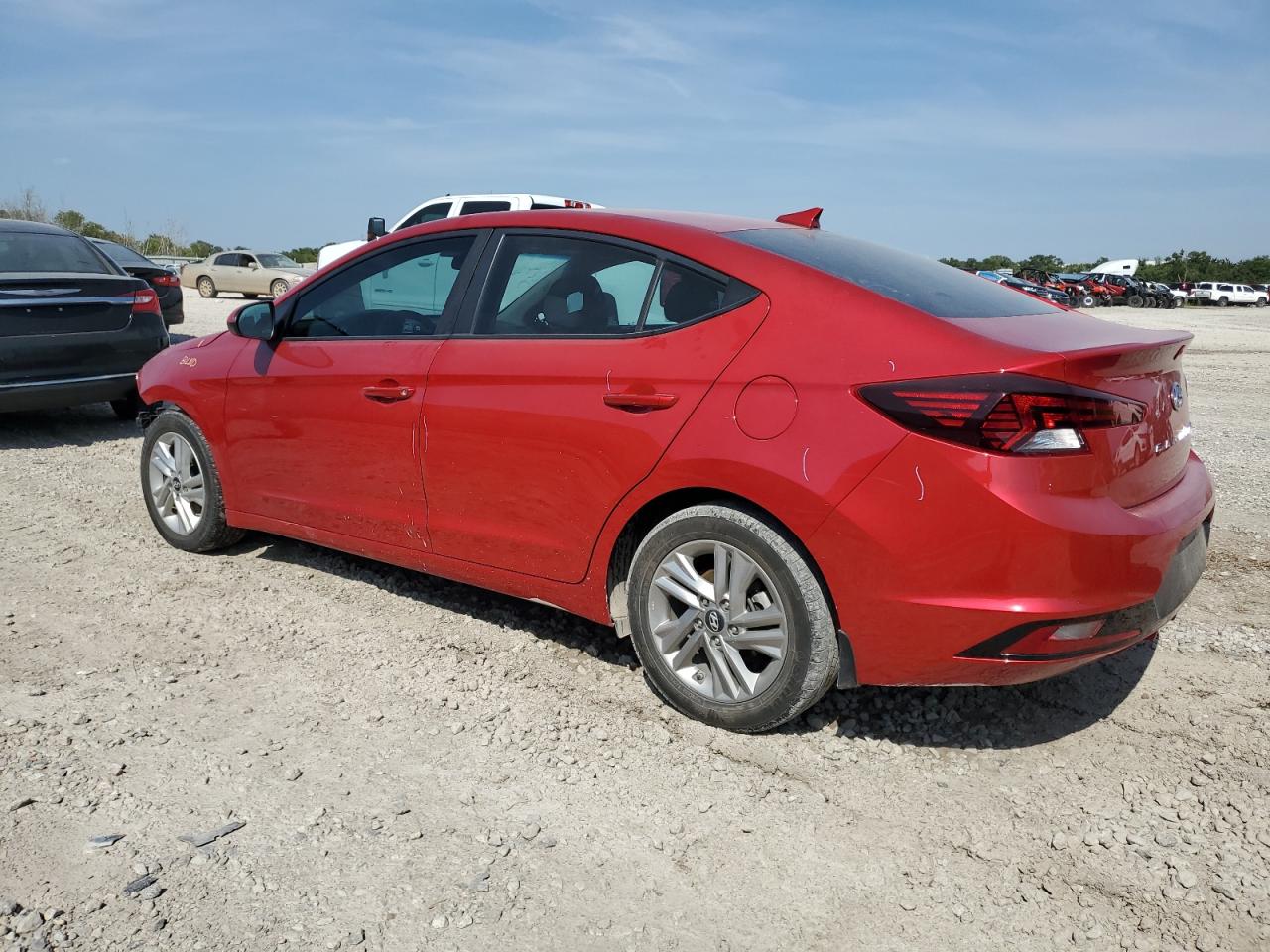 HYUNDAI ELANTRA SEL