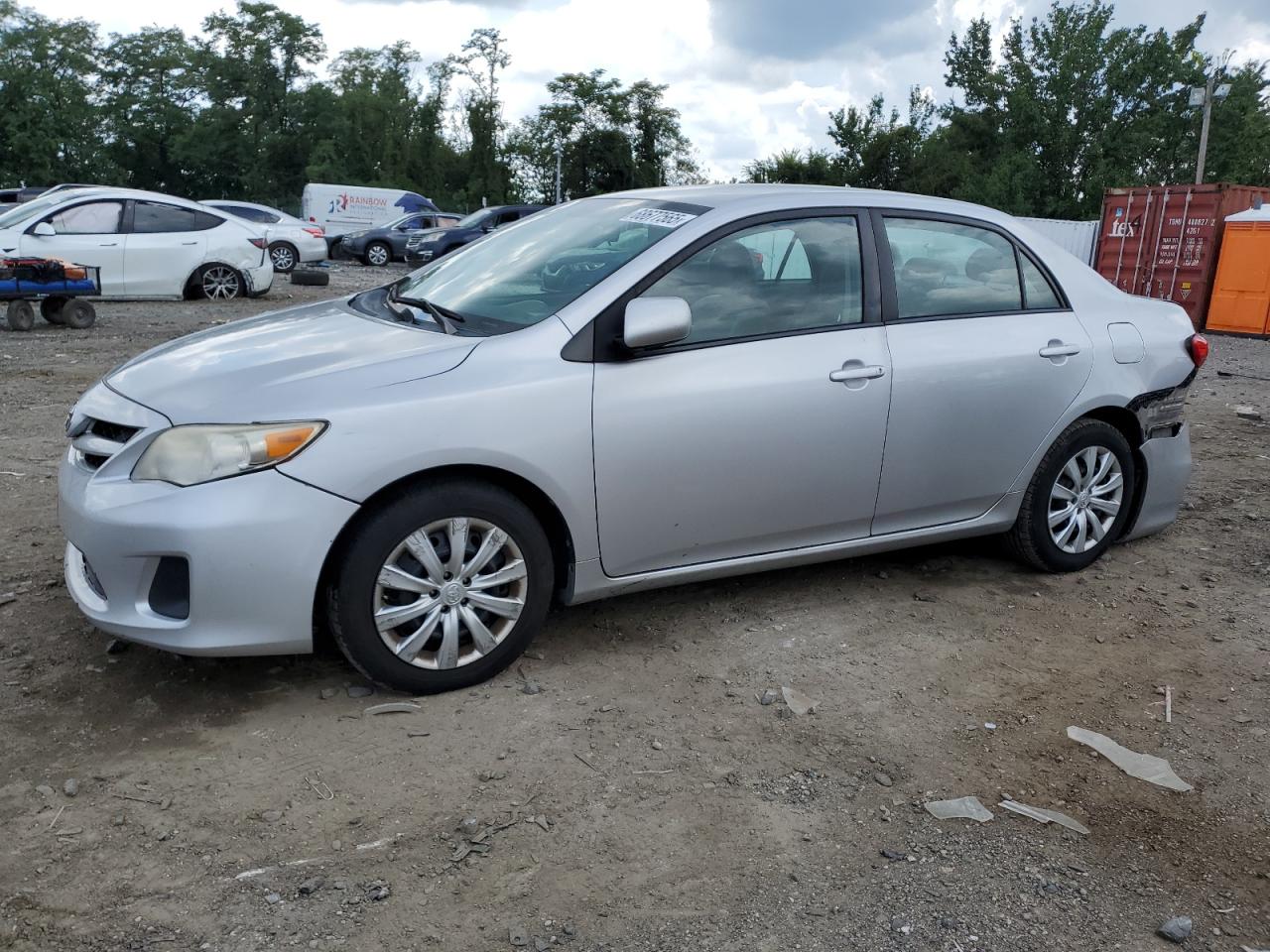 TOYOTA COROLLA BASE