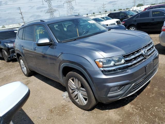 2019 VOLKSWAGEN ATLAS SE - 1V2UR2CA9KC604332