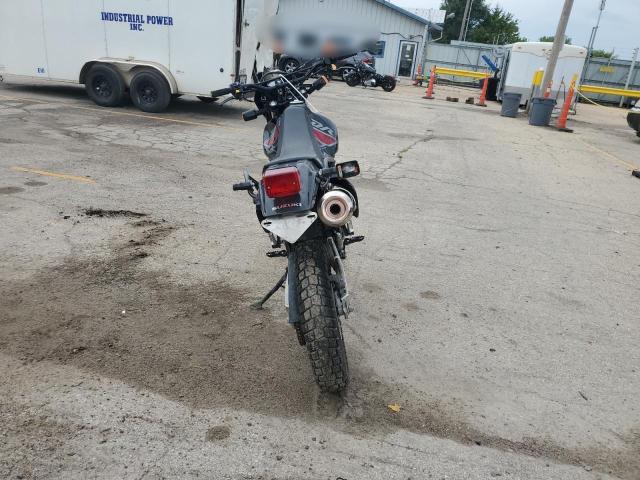 2022 SUZUKI DR650 SE - JS1SP46D7N7100692
