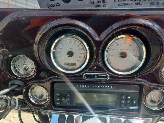 2006 HARLEY-DAVIDSON FLHXI 1HD1KBW196Y678961