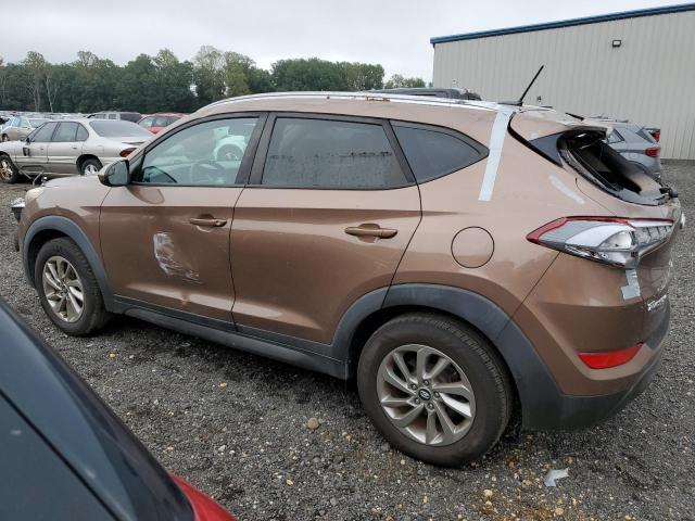 2016 HYUNDAI TUCSON LIM - KM8J3CA46GU229053