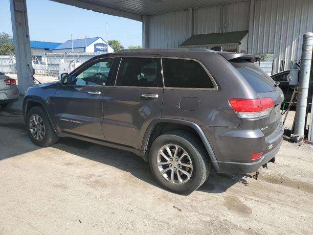 JEEP GRAND CHER 2015 gray  gas 1C4RJFBG5FC685671 photo #3