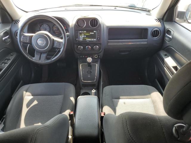 2016 JEEP PATRIOT LATITUDE 1C4NJRFB2GD596859