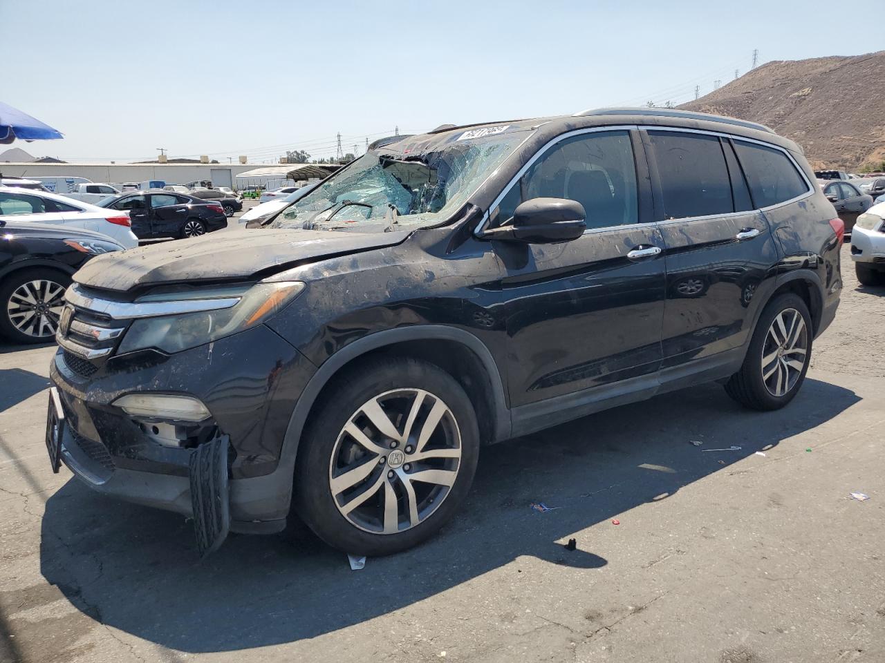 HONDA PILOT TOURING