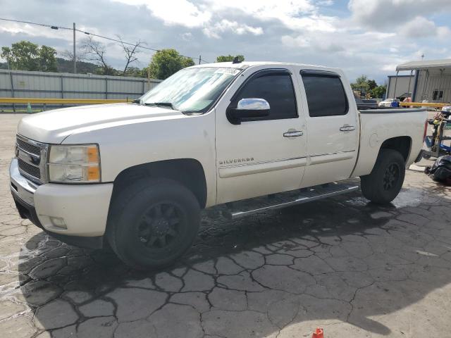 Global Auto Auctions: 2011 CHEVROLET SILVERADO