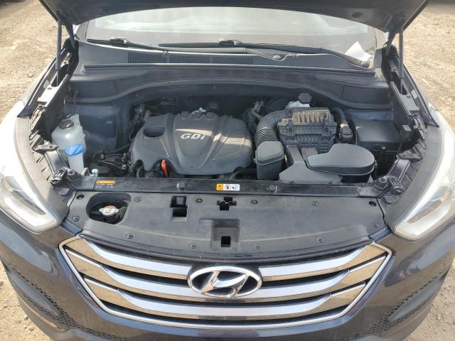 2016 HYUNDAI SANTA FE S 5XYZTDLB4GG345085