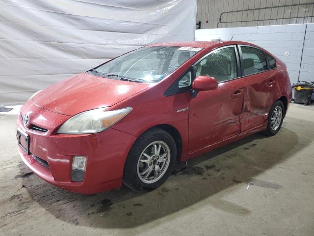 Global Auto Auctions: 2010 TOYOTA PRIUS