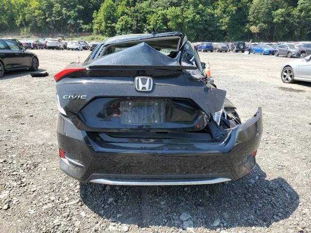 2021 HONDA CIVIC EX 19XFC1F37ME200251