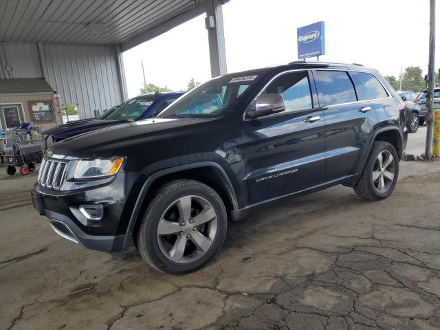 2014 JEEP GRAND CHER - 1C4RJFBG4EC568758