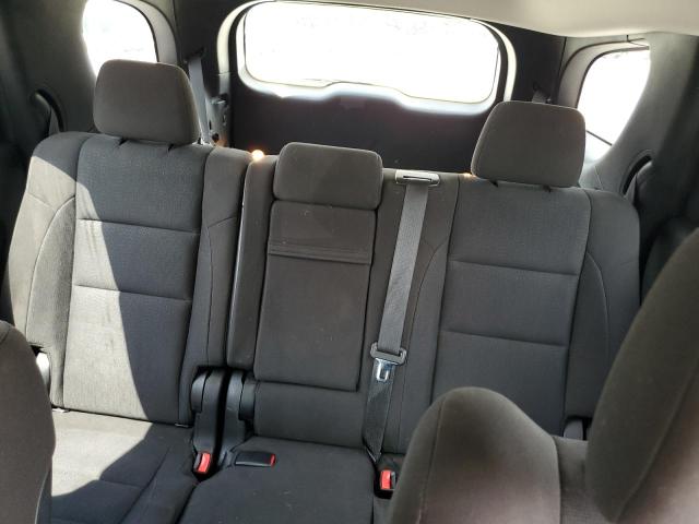 2017 DODGE DURANGO SXT 1C4RDHAG7HC643235
