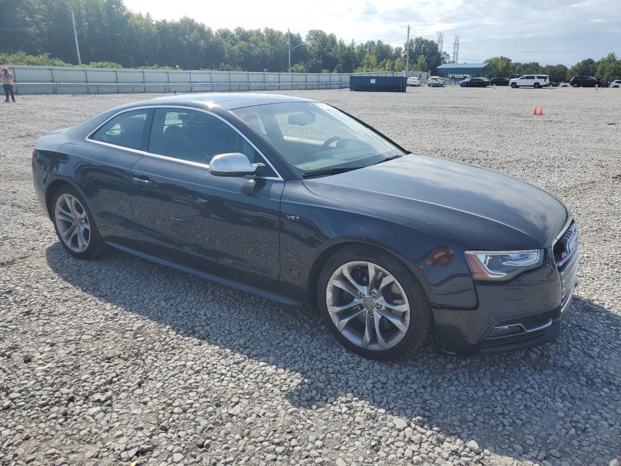 AUDI S5 PRESTIGE