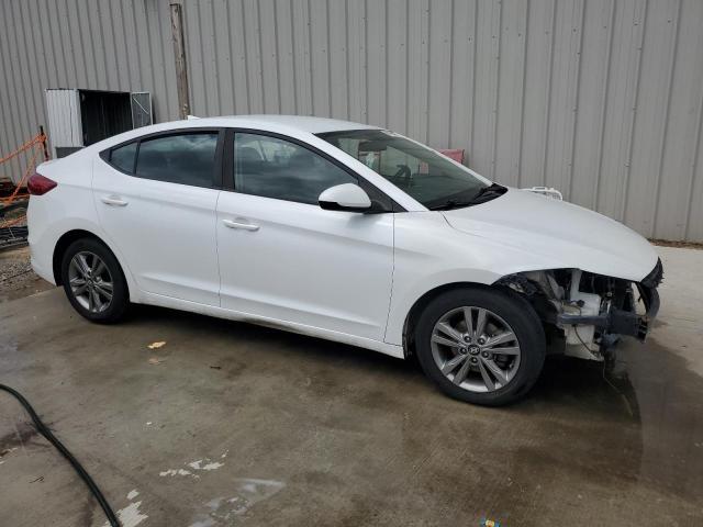 2018 HYUNDAI ELANTRA SE 5NPD84LFXJH315409