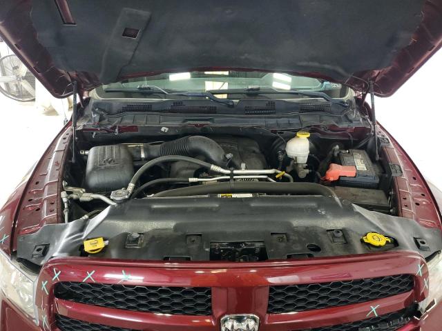 2017 RAM 1500 ST - 1C6RR7FT0HS560292