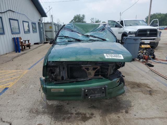 1997 CHEVROLET S TRUCK S1 #3292477706