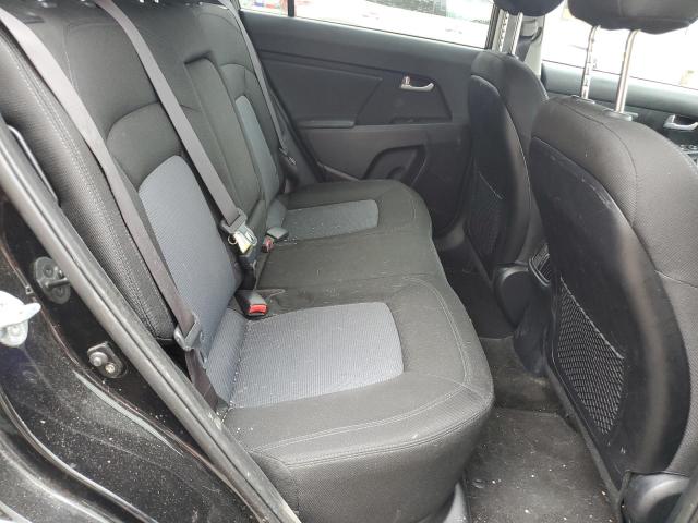 2016 KIA SPORTAGE LX - KNDPBCAC7G7840717