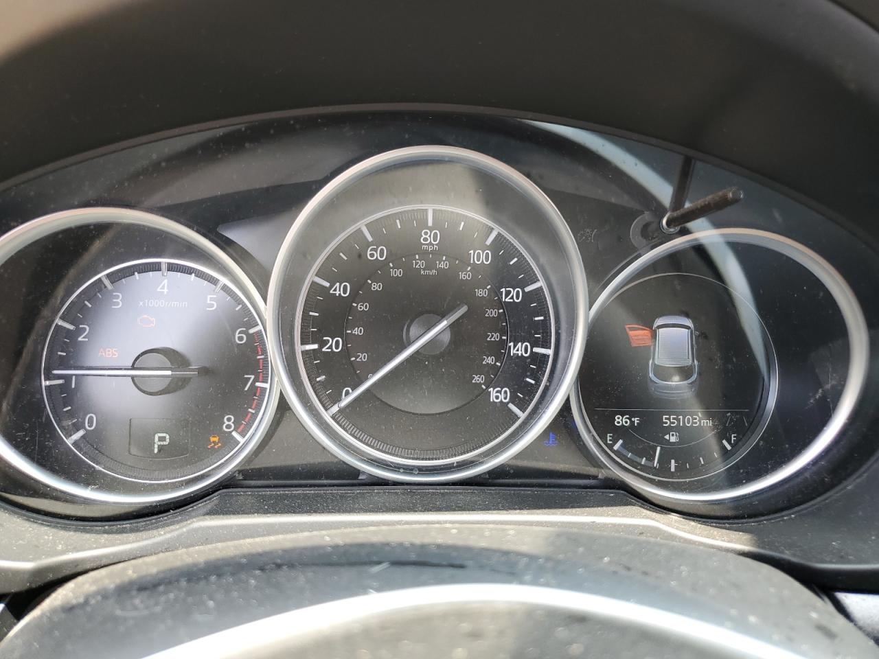 MAZDA CX-5 CARBON EDITION