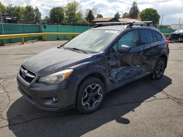 SUBARU XV CROSSTR