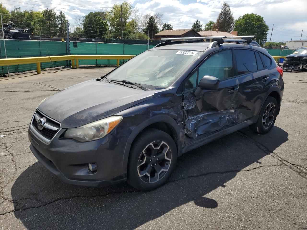 SUBARU XV 2.0 PREMIUM